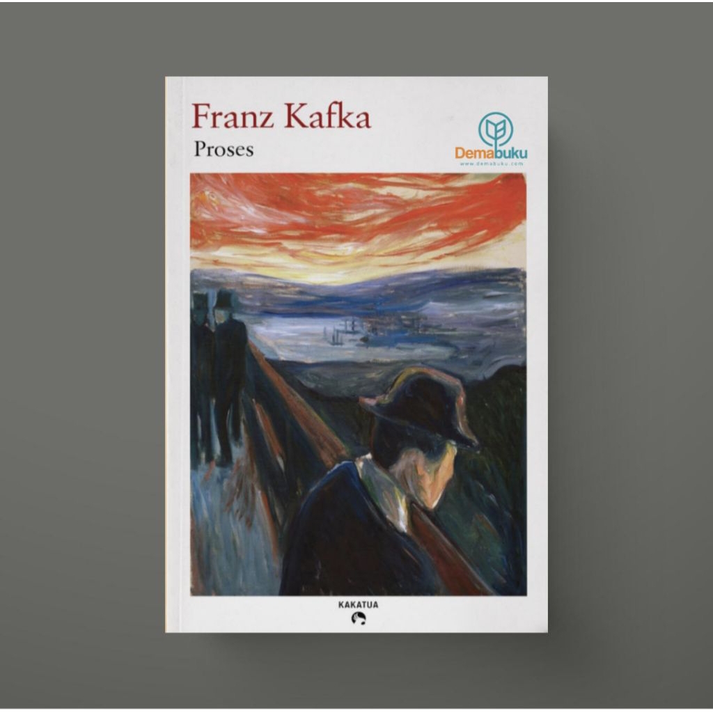 กระบวนการ - Francz Kafka
