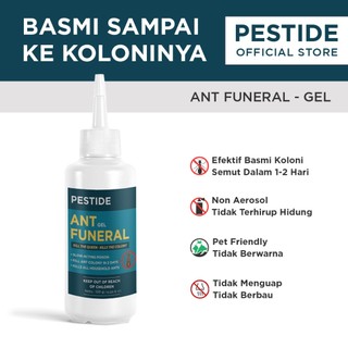 Pembasmi Koloni Semut Ampuh Pestide Ant Funeral