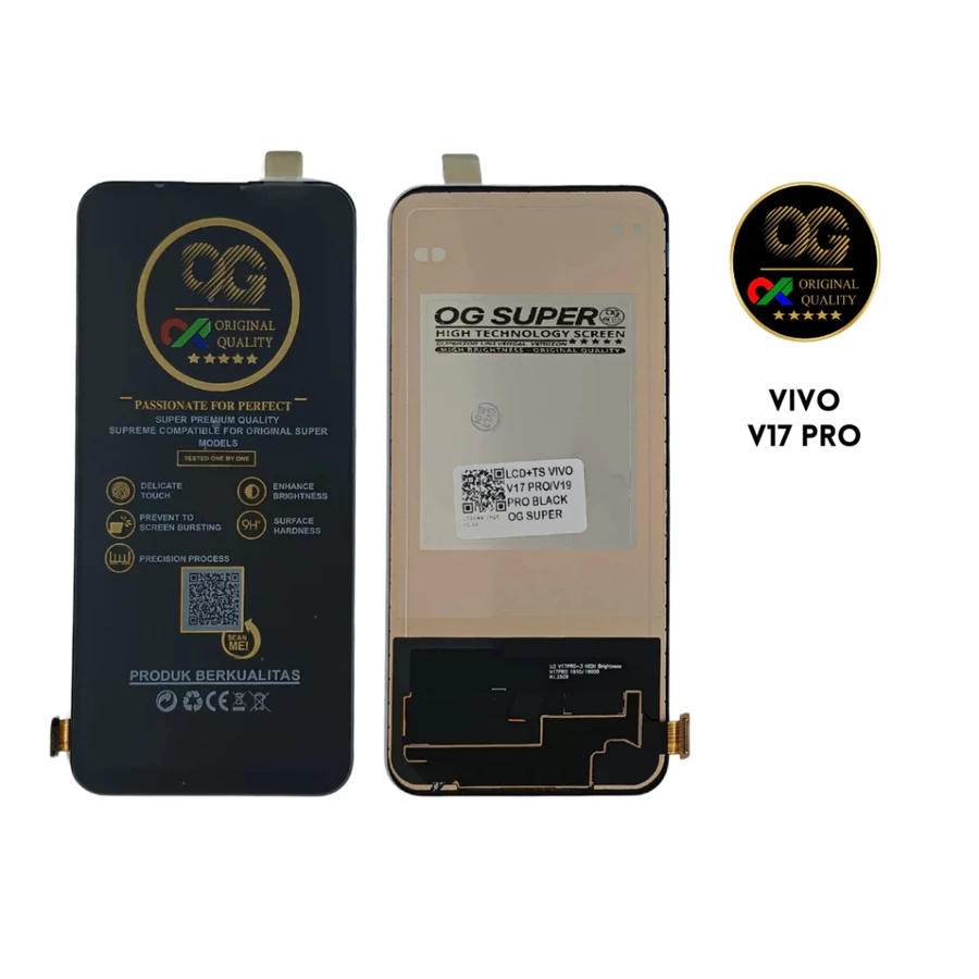 Vivo V17 Pro / V19 Pro Lcd Fullset หน้าจอสัมผัส