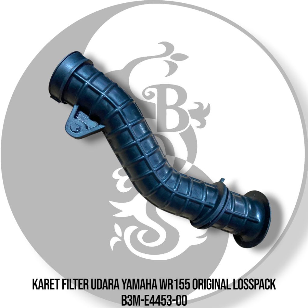 Original Yamaha WR155 กล่องกรองอากาศยาง Yamaha WR155 ยางกรองอากาศ