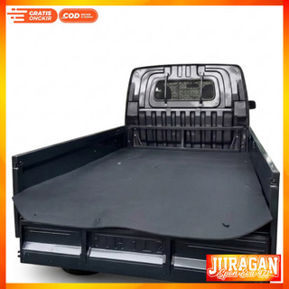 Karpet Alas Bak Mobil Pick Up ( New Carry | Grandmax | L300 ) Tebal Anti Slip Kuat