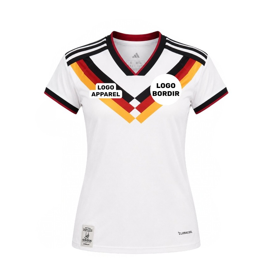 ใหม่ LADIES WORLD CUP FOOTBALL JERSEY J3ERM4AN H 2026 GO