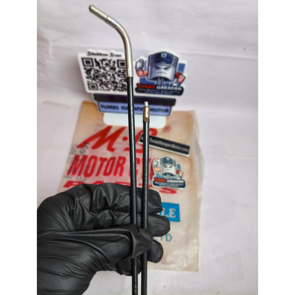 GAS ROPE FR80N MBK / สายคันเร่ง [58300-35000]