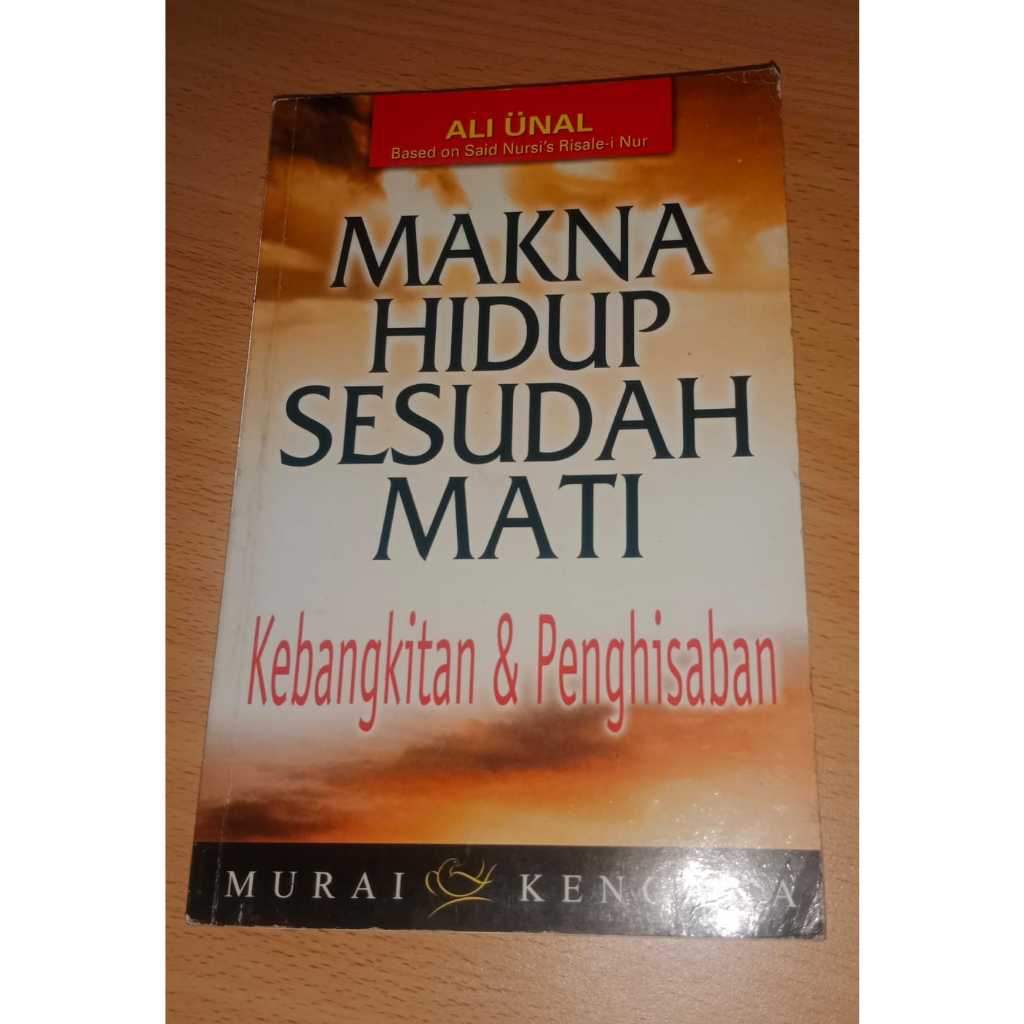 THE MEANING OF LIFE AFTER DEATH