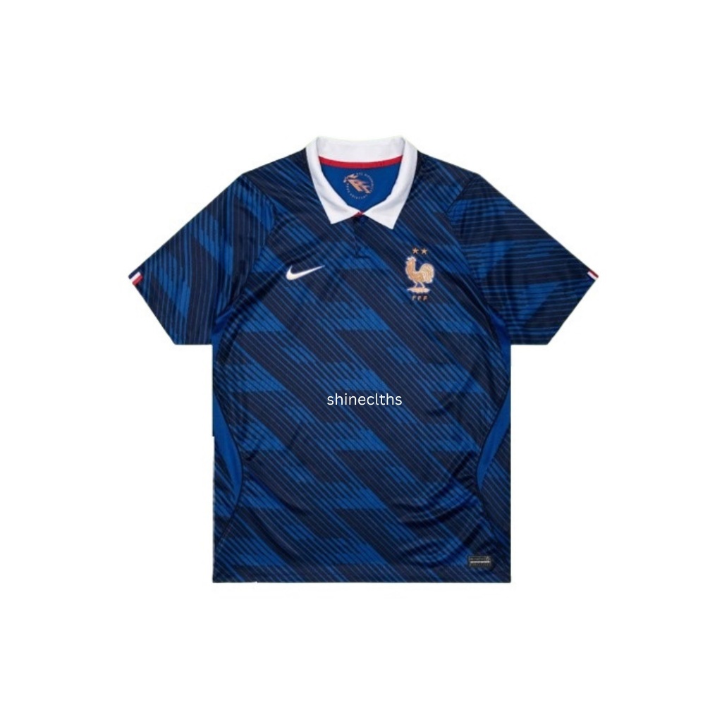 France Home Jersey 2026 Player Issue