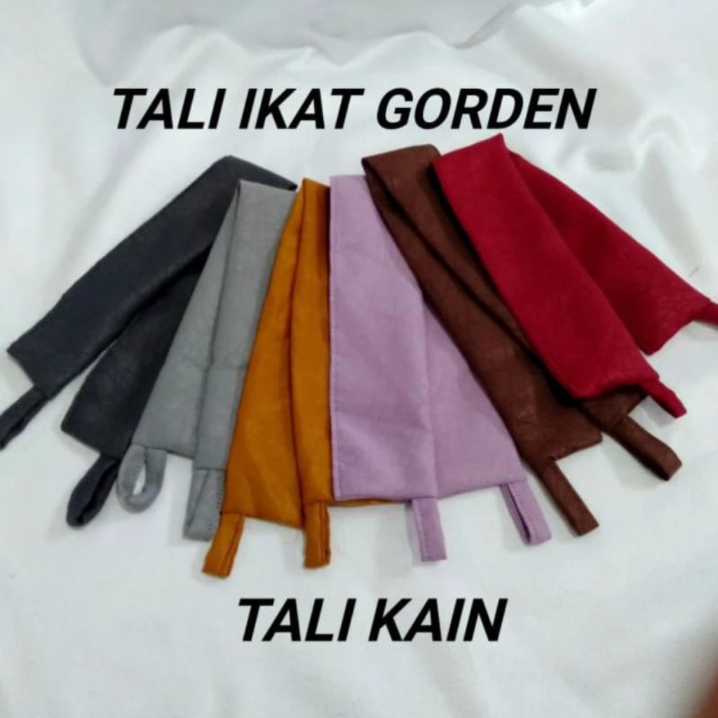 Aesthetic Curtain Side Rope ผ้าแบล็คเอาท์พรีเมี่ยม
