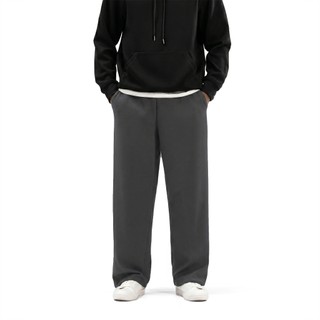 Ribsgold Celana Cloud Sweatpants Charcoal Abu