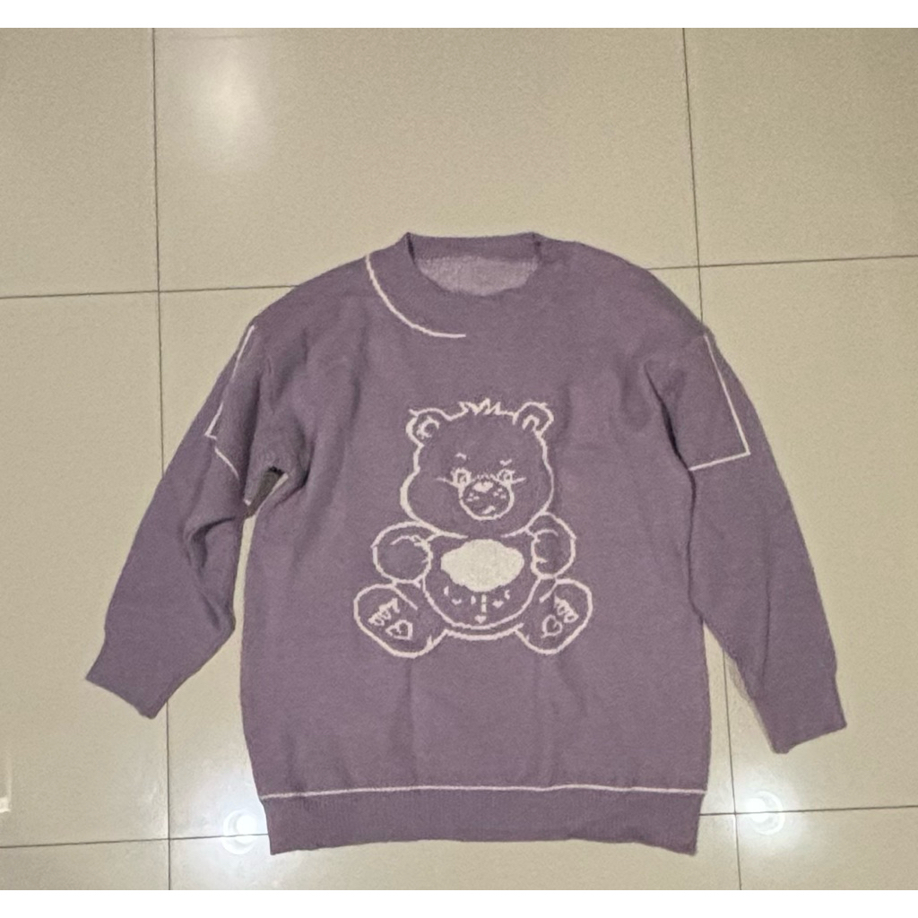 เสื้อสเวตเตอร์ We Bare Bear
