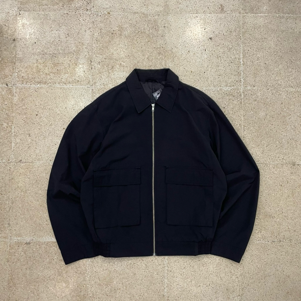 8SECONDS DOUBLE BIG POCKET OUTER JACKET