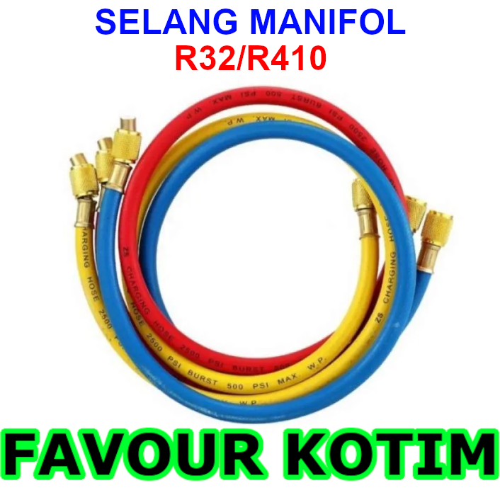 ท่อ MANIFOLD MANIFOLD R32 R410 R410A ท่อ AC FVKOTIM