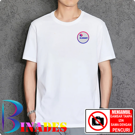 ขาย XL SMART T-shirt Model T-shirt - Together Without Limits XL Smart BINADES T-shirt
