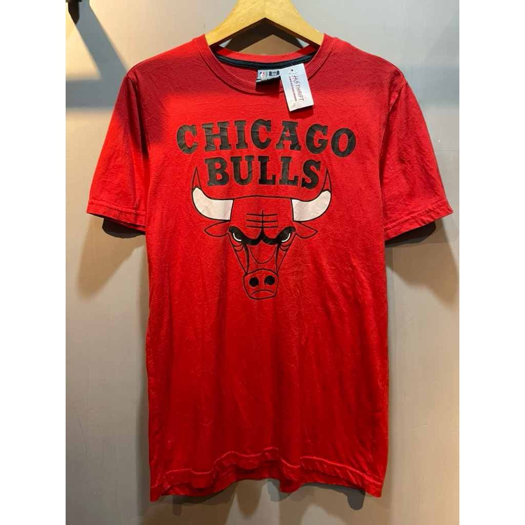 เสื้อยืด NBA Chicago Bulls