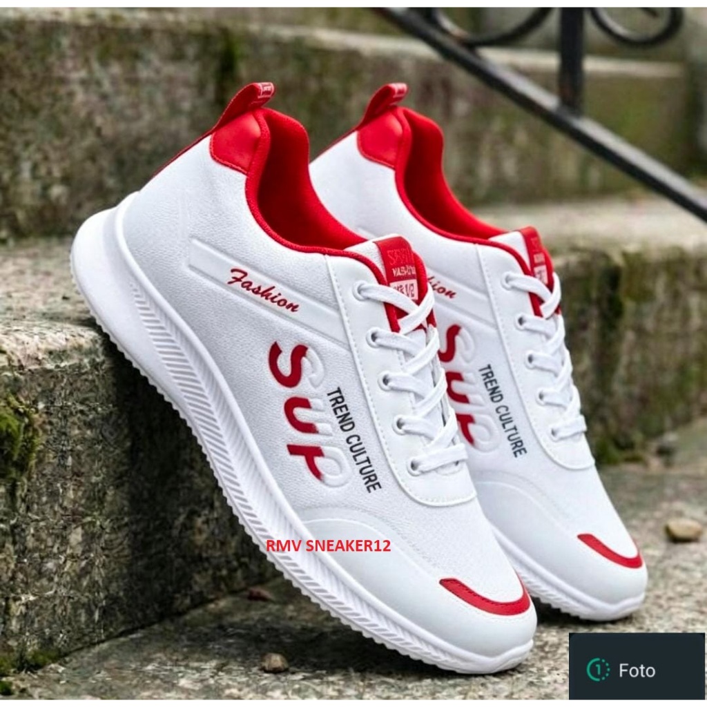 MENS & WOMENS SNEAKER SHOES รองเท้าแฟชั่นผู้ชายสําหรับผู้ใหญ่สุดเท่//