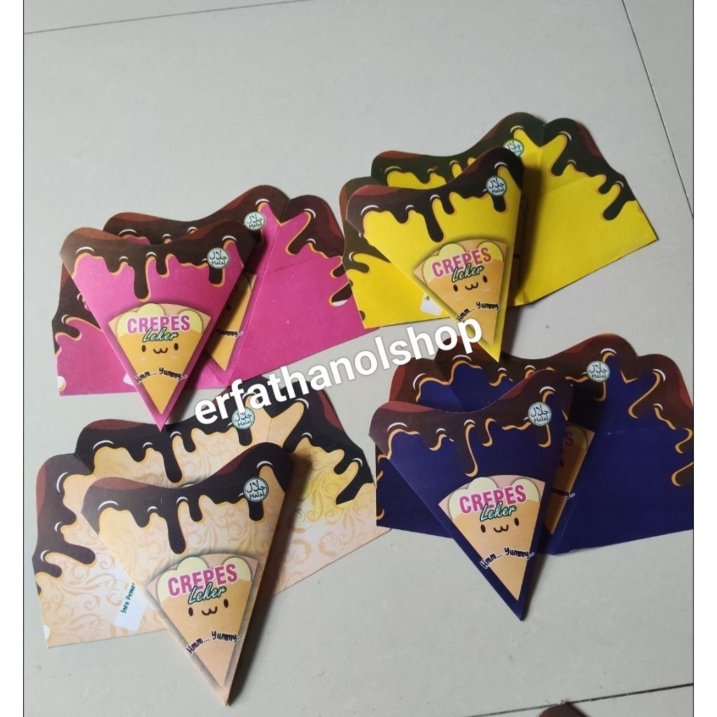 200 แผ่น OF CREPES PAPER//CREPES PACKAGING/JUMBO SLIP
