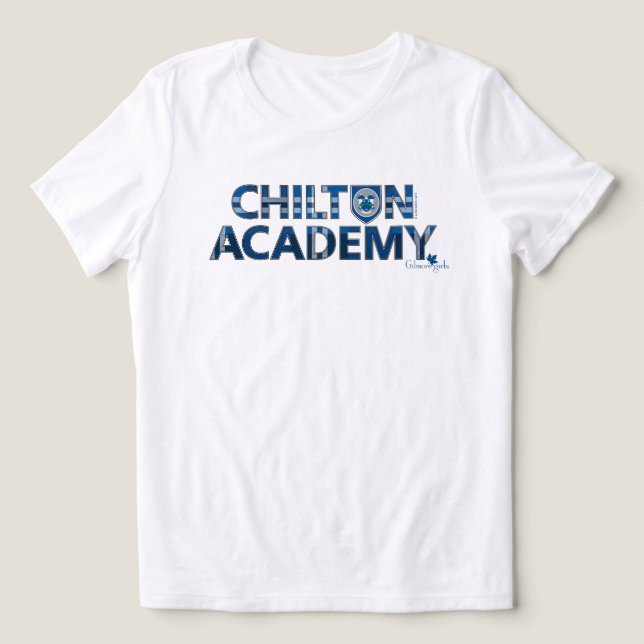 เสื้อยืด Gilmore Girls Chilton Academy