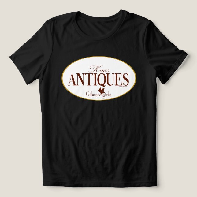 เสื้อยืด Gilmore Girls Kims Antiques