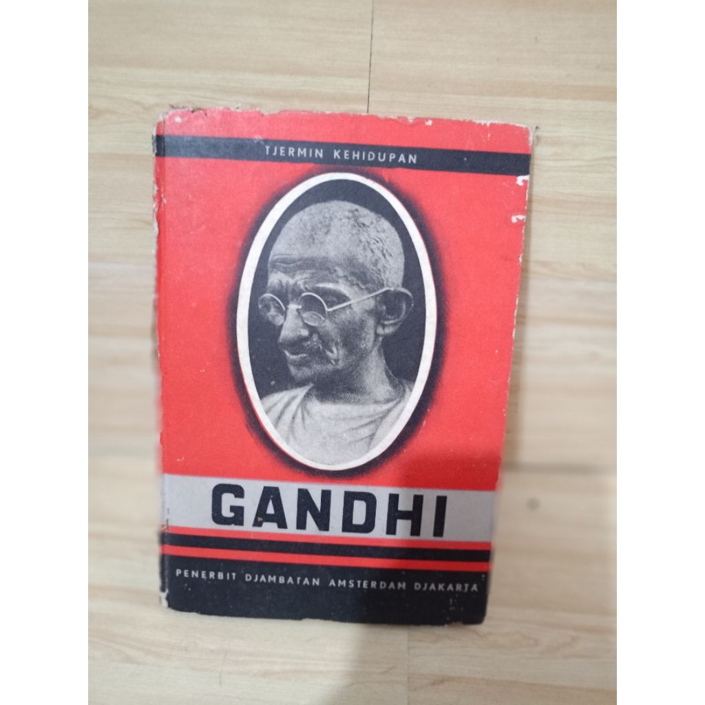 TJERMIN LIFE GANDHI*