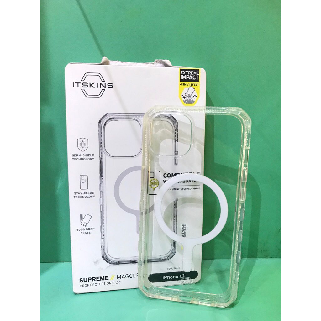 ITSKINS IPHONE 13 Magnetic HardCase