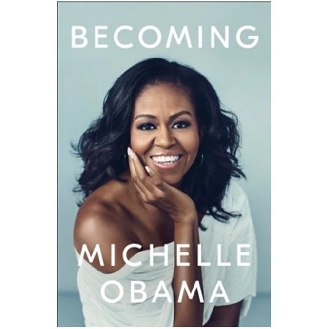 Becoming - Michelle Obama (ORIGINAL)