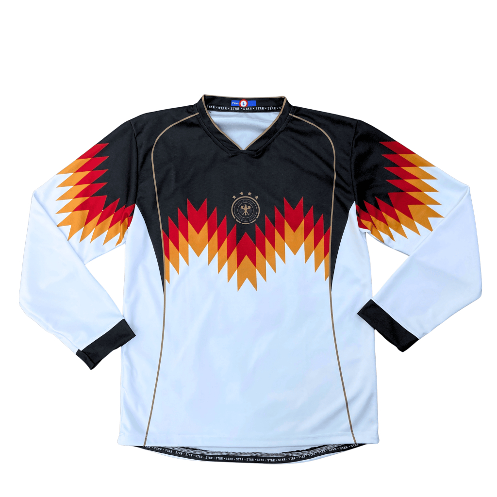 GERMANY FANTASY SPORT LONG SLEEVE JERSEY