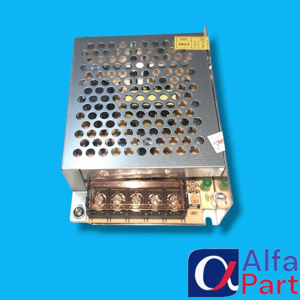 พาวเวอร์ซัพพลาย 12V 5A YOUDIAN PSU NET