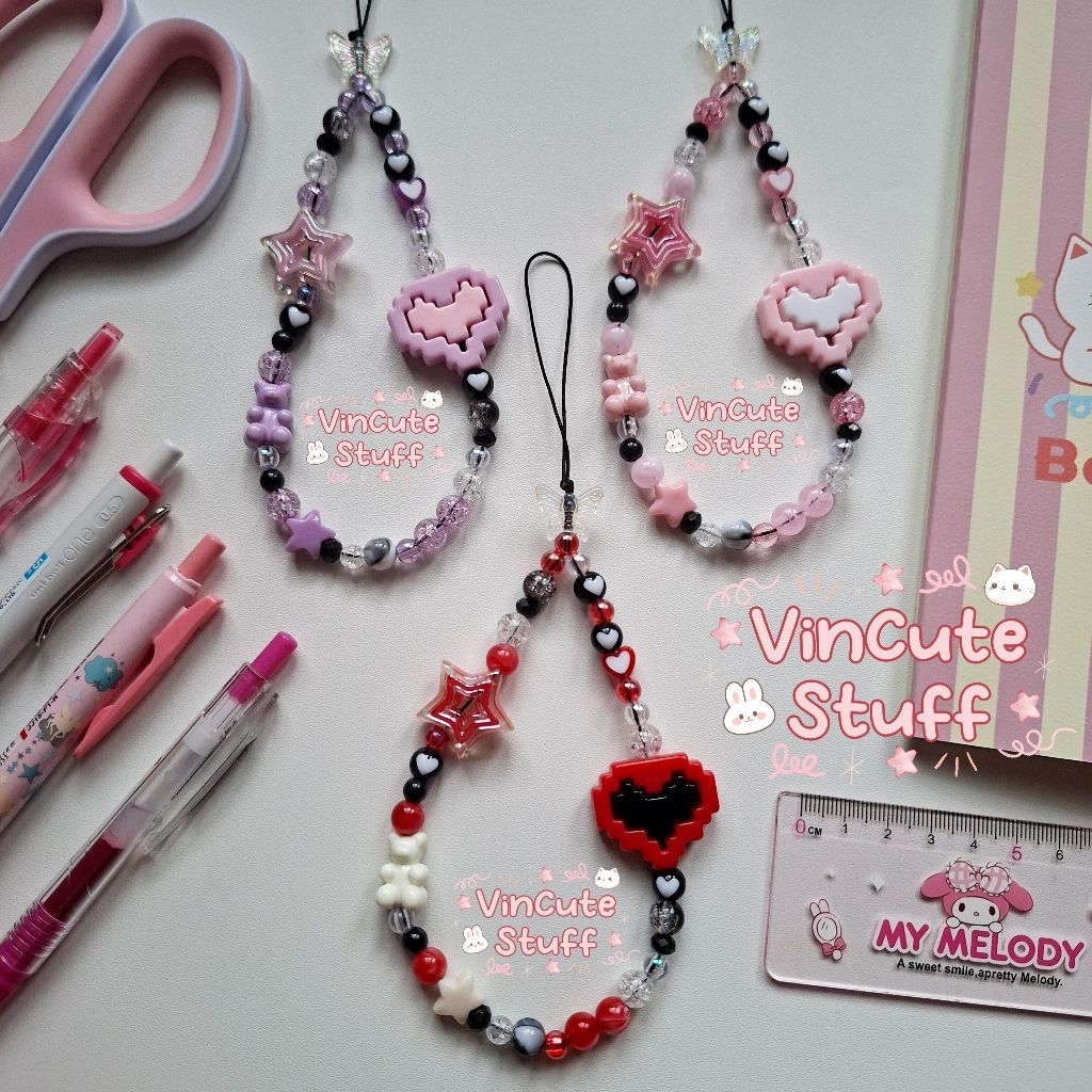 GANTUNGAN HP {Ready} Phone Strap - Phone Strap - Phone Hanger - Phone Strap