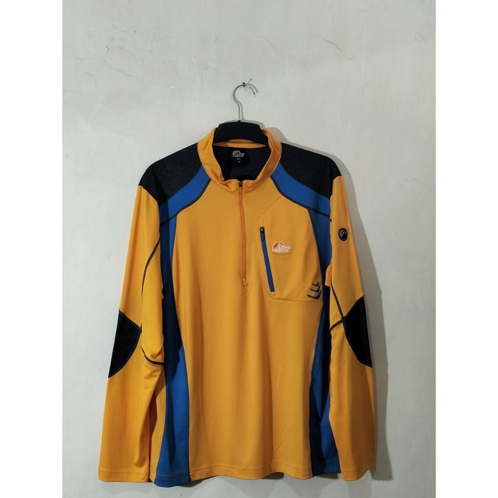 เสื้อยืด Lowe Alpine