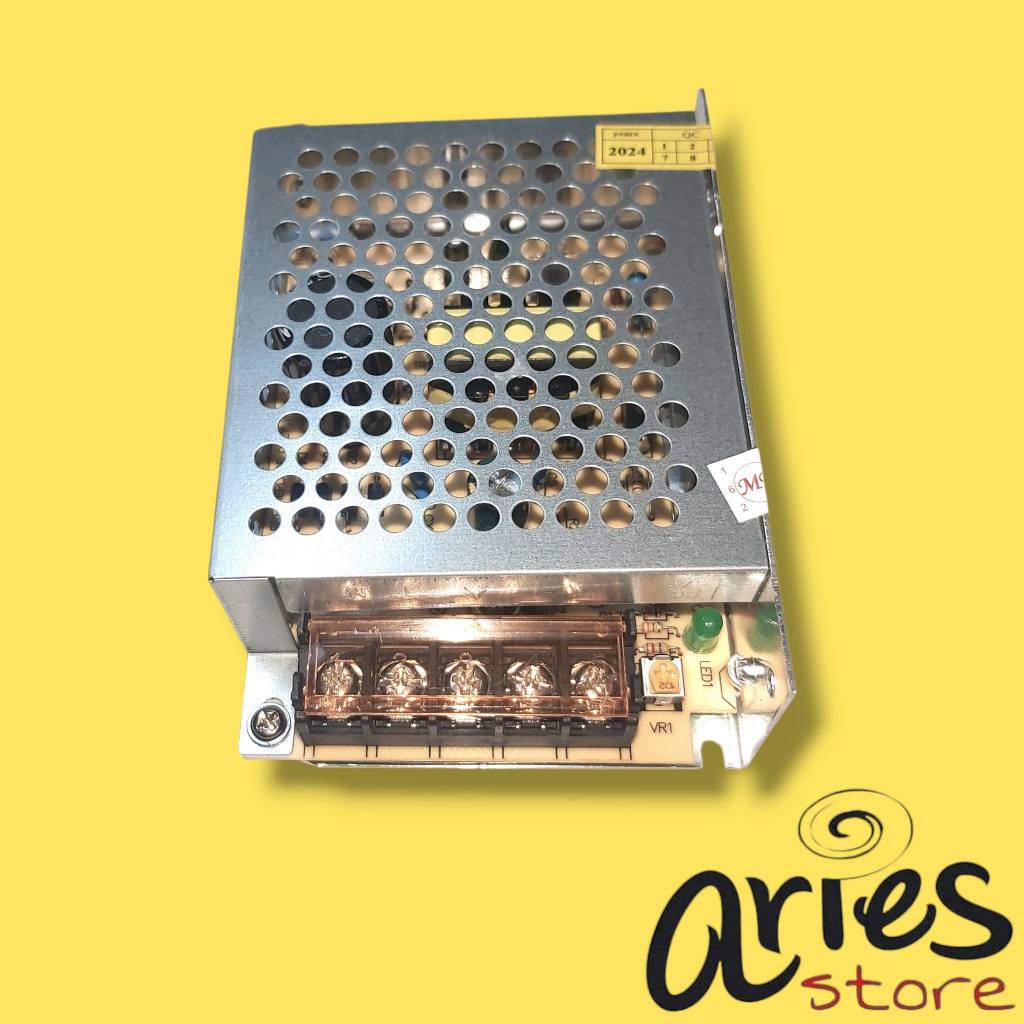 พาวเวอร์ซัพพลาย 12V 5A YOUDIAN PSU NET