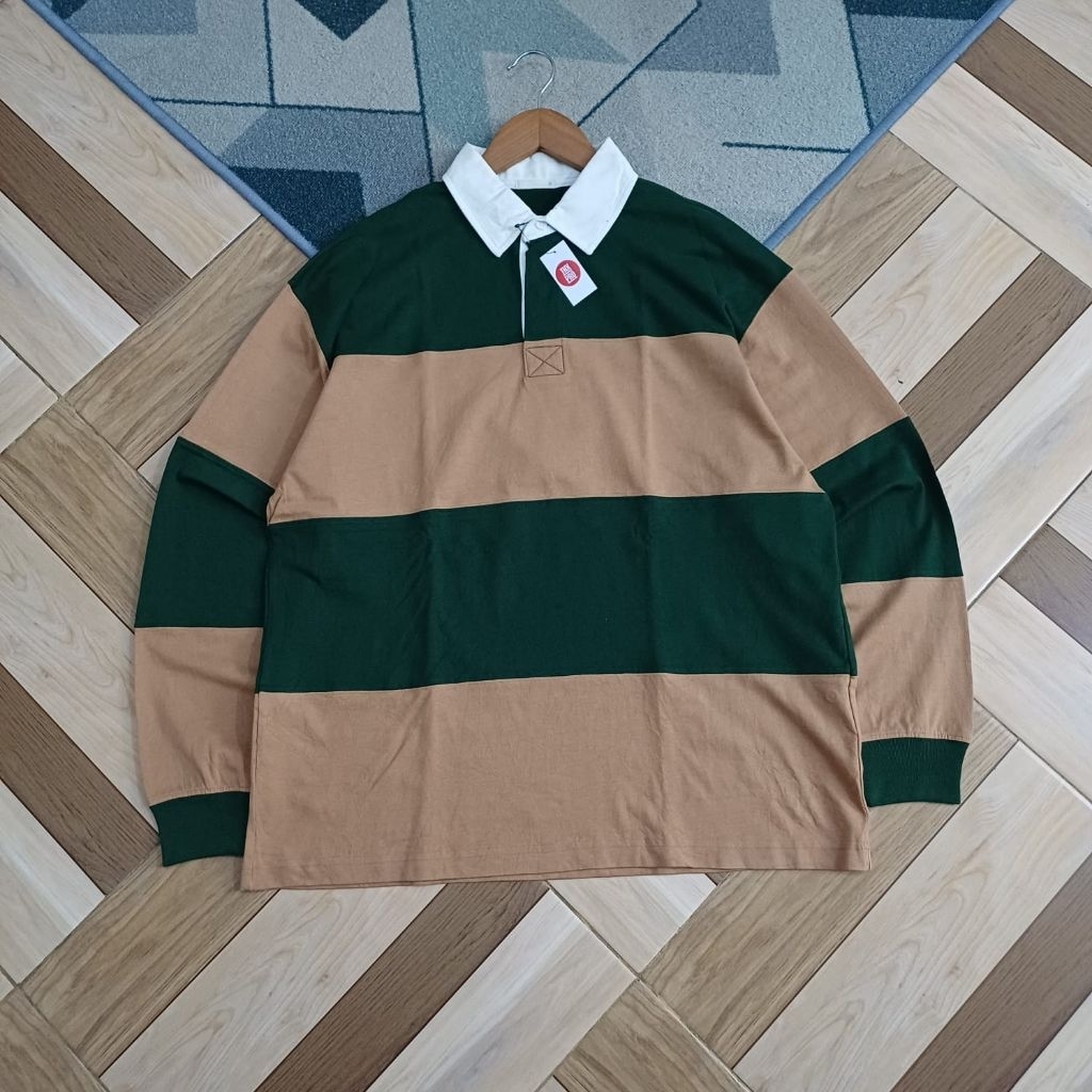 RUGBY LONG SLEEVE T-SHIRT G651