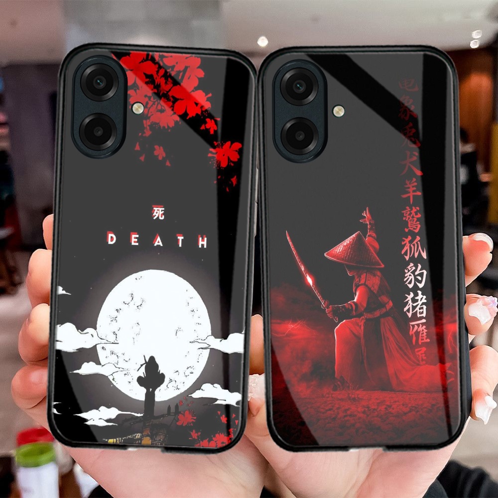 ล่าสุด Samsung A07 5G Glass Softcase 2026 [M153] เคสโทรศัพท์ Samsung A07 5G - เคสโทรศัพท์ - เคส - ตั