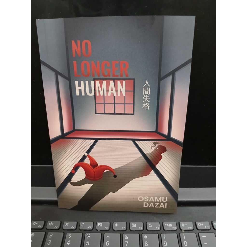 No dasai Human osamu ยาวขึ้นพร้อมโบนัส (แปลอินโดนีเซีย)