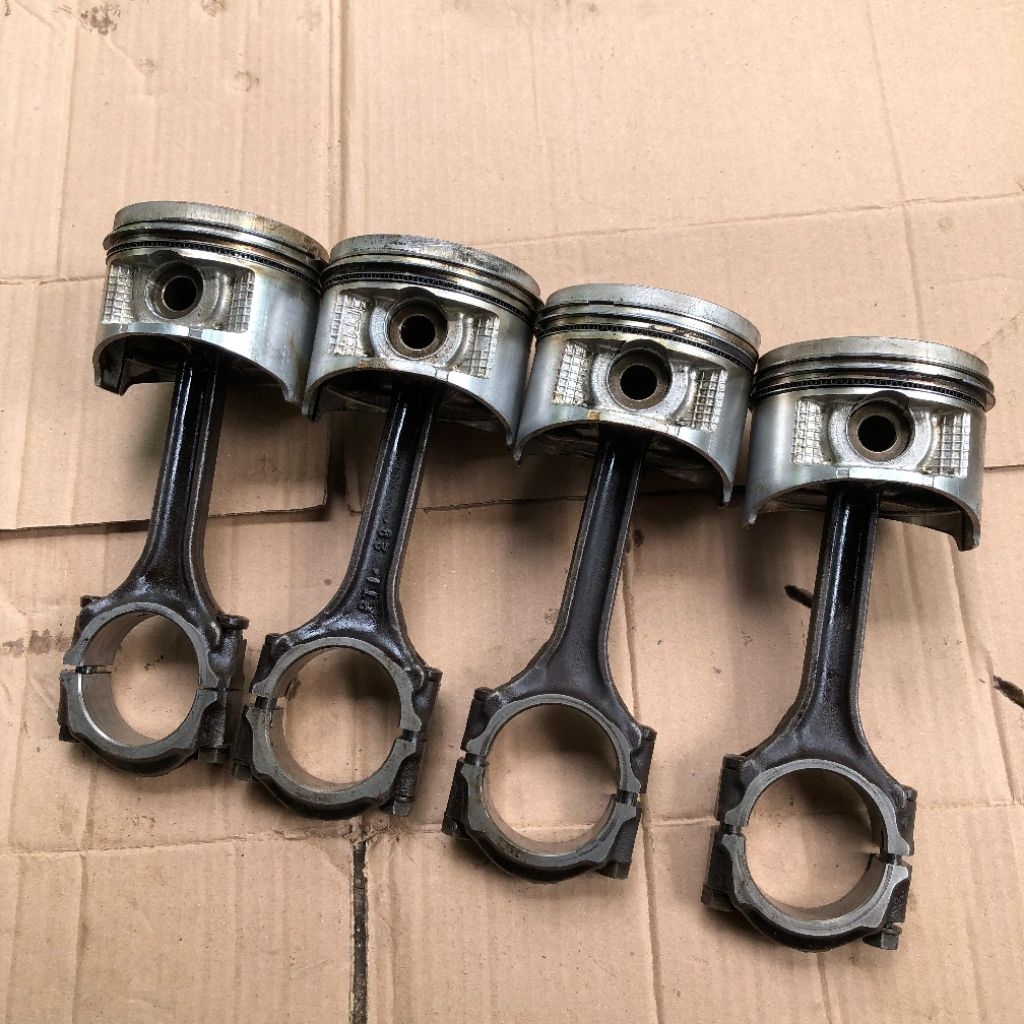 ชุดลูกสูบ accord maestro second (มาตรฐาน 0)