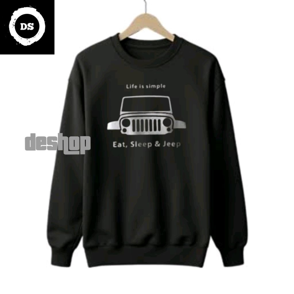 เสื้อกันหนาว - เสื้อสเวตเตอร์ - Jeep