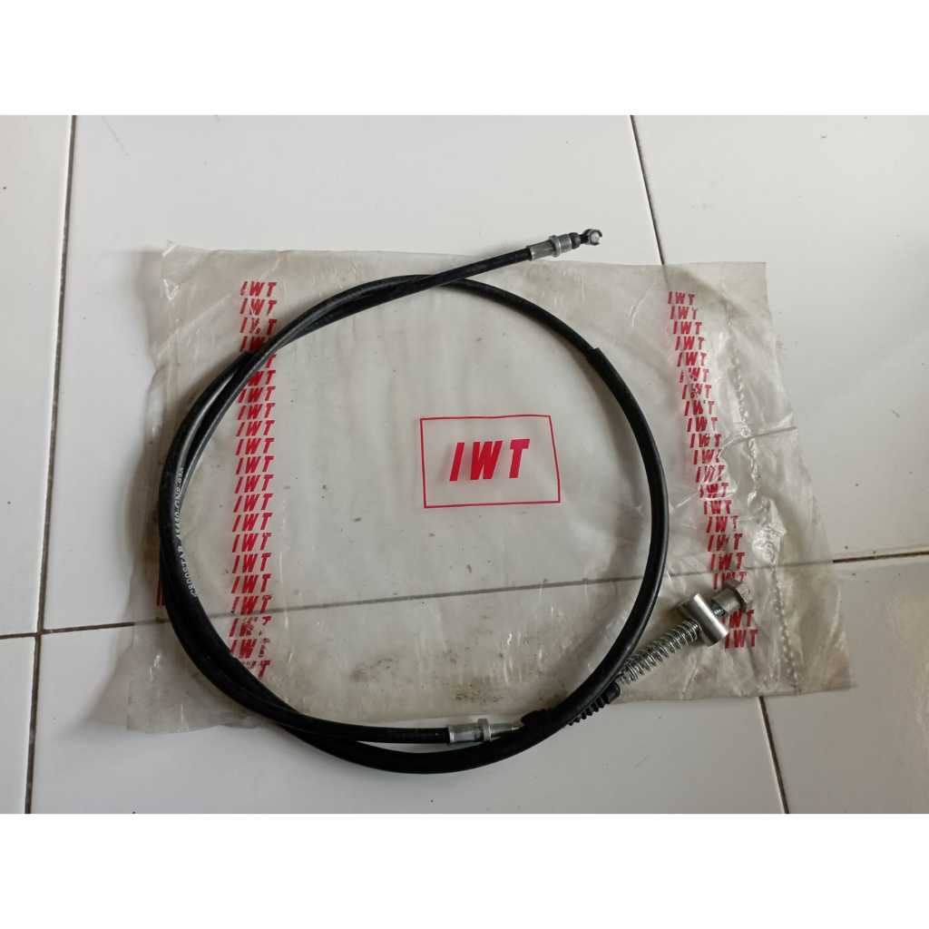 สายเบรคดรัมหน้า Honda ASTREA 800 STAR สายเบรค ASTREA 800 STAR honda 800 astrea star astrea resrea gr