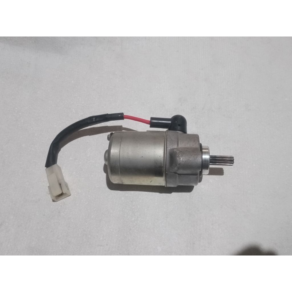 R15 v3 /WR 155 / Xabre / XSR / Vixion / MX king สตาร์ทเตอร์ ไดนาโม