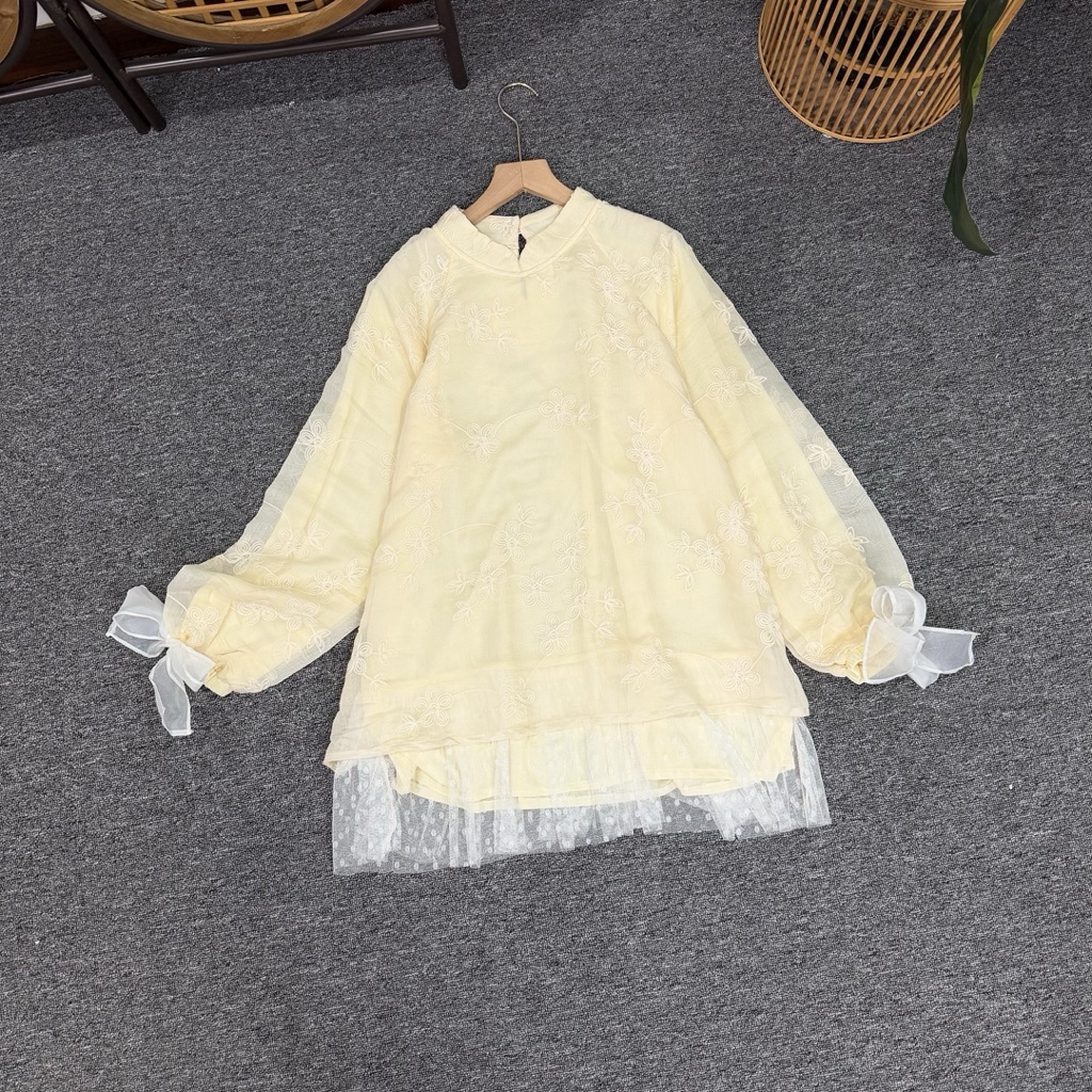 1141 MIYA RAYA BLOUSE