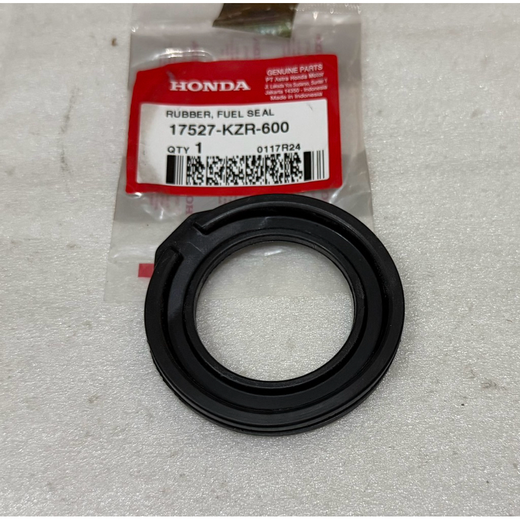 ถาดซีลยางสําหรับ Vario Techno KZR Vario 125/150 Original AMM 17527KZR600