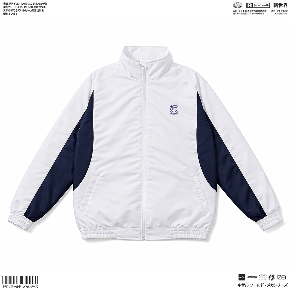 KIZARU Tracktop Suit Jacket EIGEKI