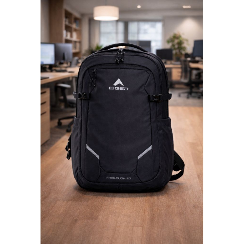 ฟรีปากกา BOOK// EIGER FOURLOG 20L กระเป๋า, กระเป๋า LATEST EIGER