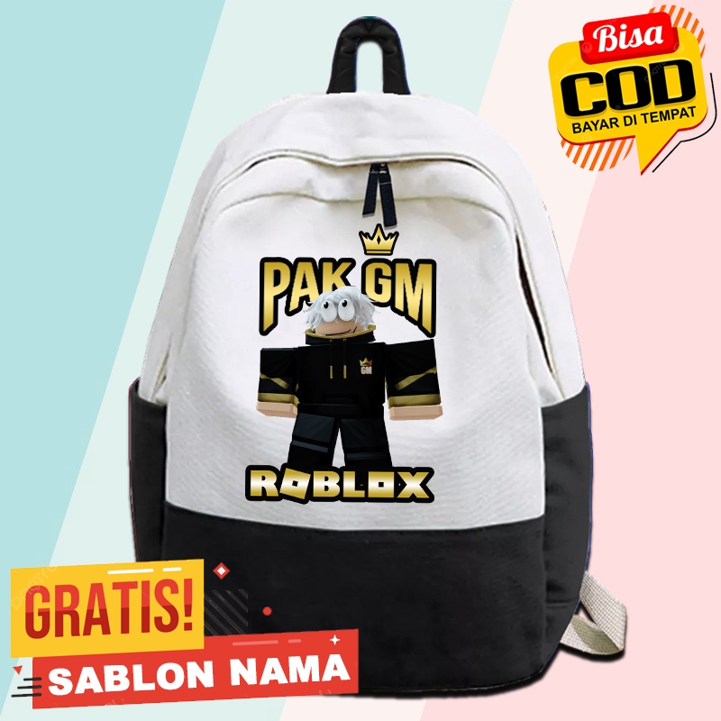 กระเป๋าเป้ PAK GM ROBLOX KIDS