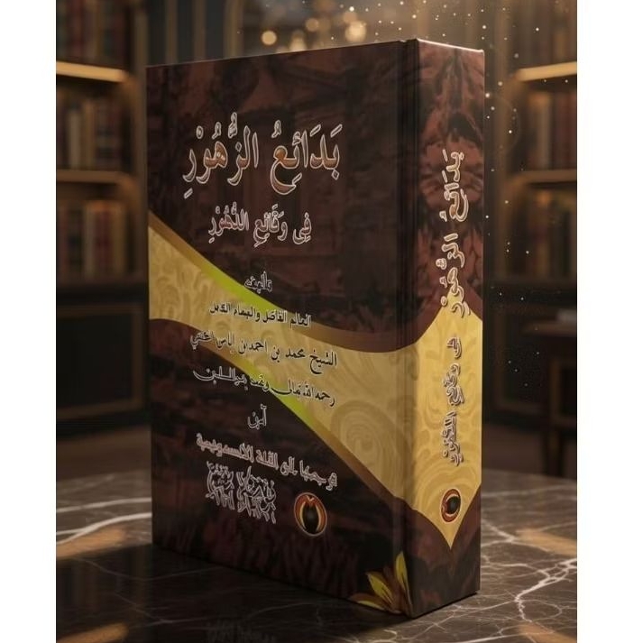 Translate Badaiuz Zuhur Postaka Mampire