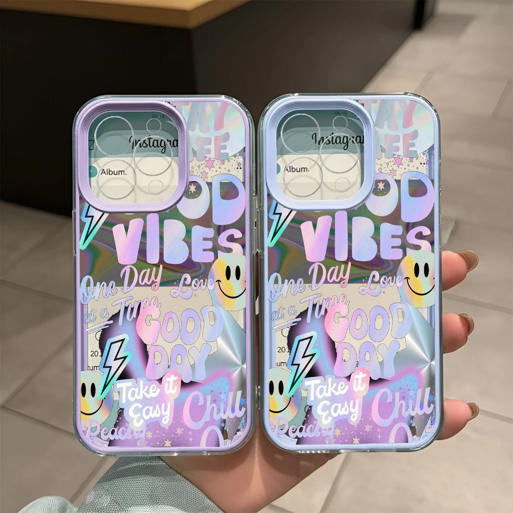 เคส HP สําหรับ Oppo A18 A38 A5X A3X A3 PRO A54 A60 A58 A17K A17 Casing Clear Case Tpu Lippocase