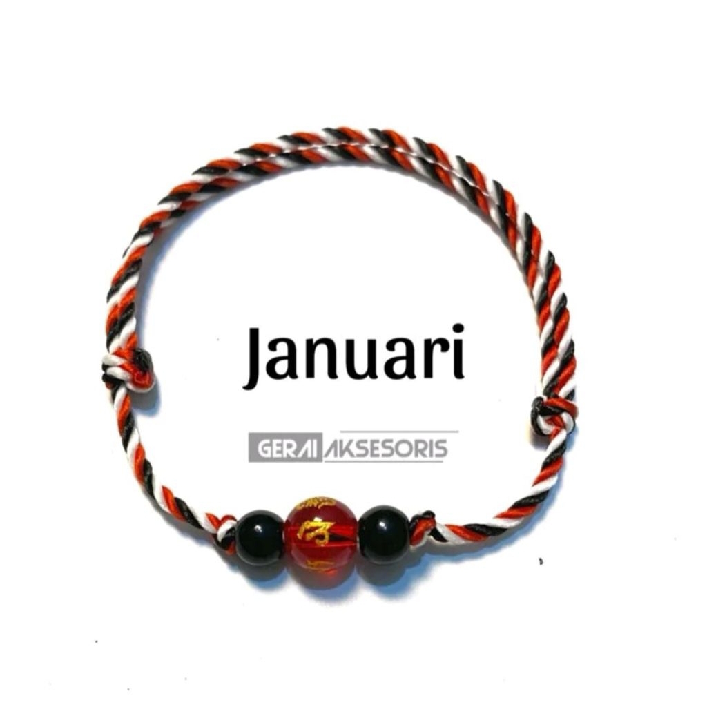 TRIDATU BIRTH MONTH BRACELET มี 3 ตําแหน่ง AURA IMPORTANT STONES
