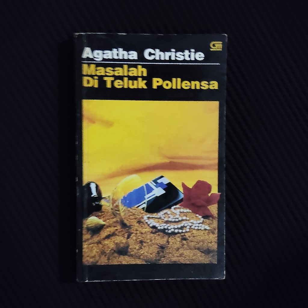 หนังสือต้นฉบับ • ปัญหาในหูเกสร / AGATHA CHRISTIE
