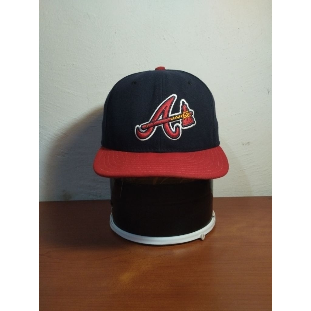 หมวก MLB Atlanta Braves x New Era