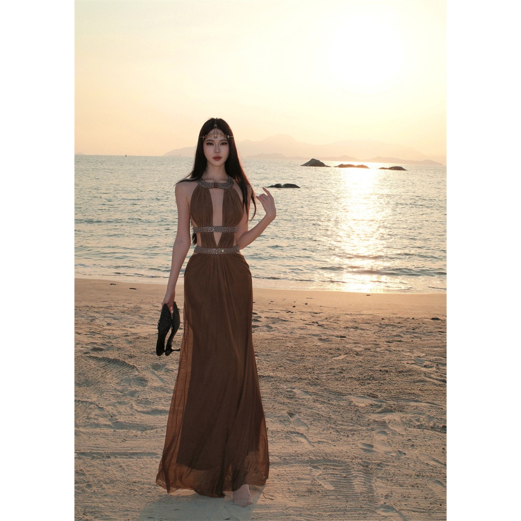 ชุดเดรส Ixchel Ethereal -