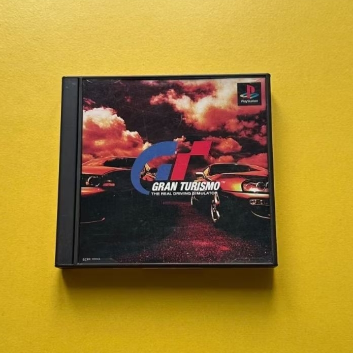 เกม ps Gran Turismo jpn