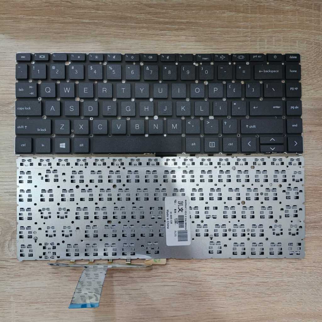 HP Probook 440 g8 g9 445 g8 g9 440-g8 440-g9 445-g8 445-g9 แป้นพิมพ์แล็ปท็อป