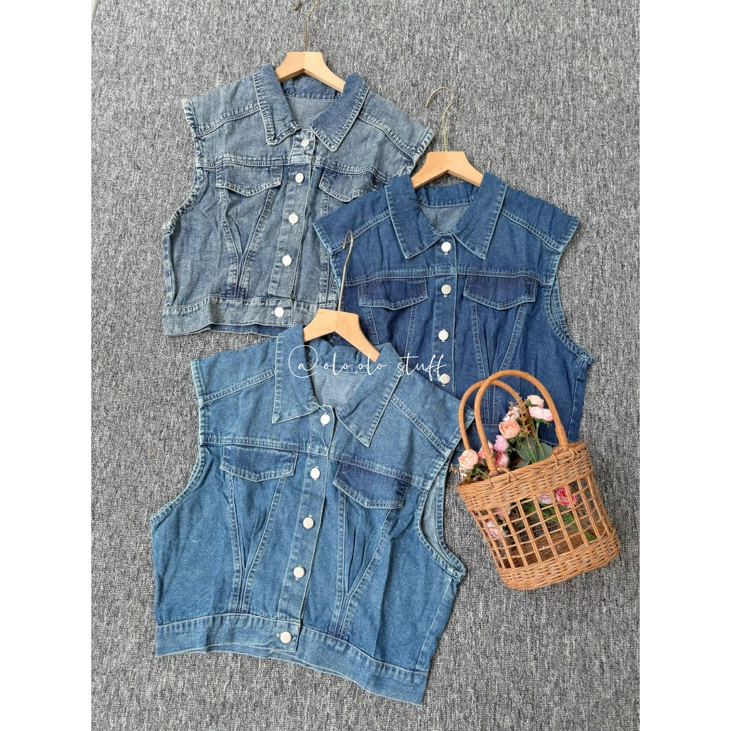 กางเกงยีนส์ VEST****