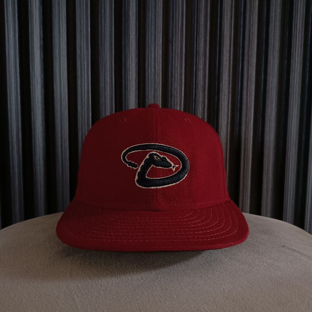 หมวก Snapback New Era x MLB Atlanta Diamonback